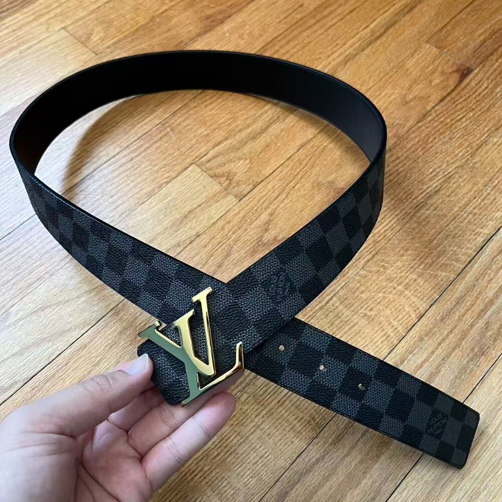 LV Belts 95cm fit for 30-34 - Picture 3 of 5
